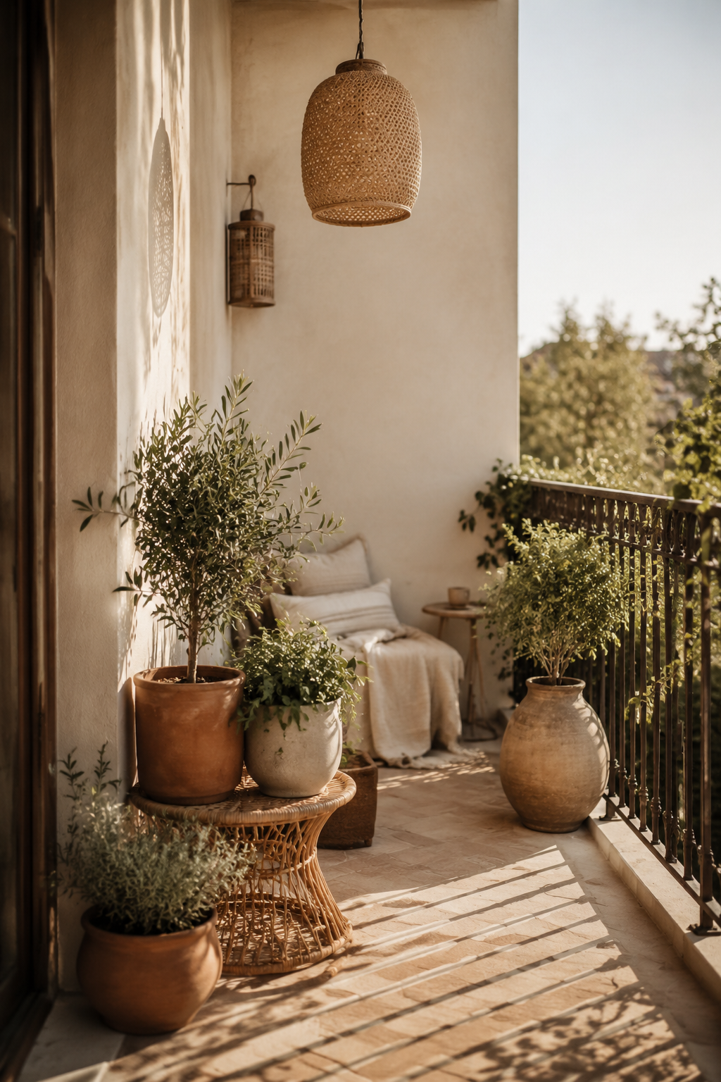 The Balcony