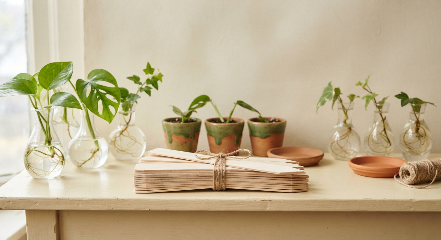Plant Label Stakes